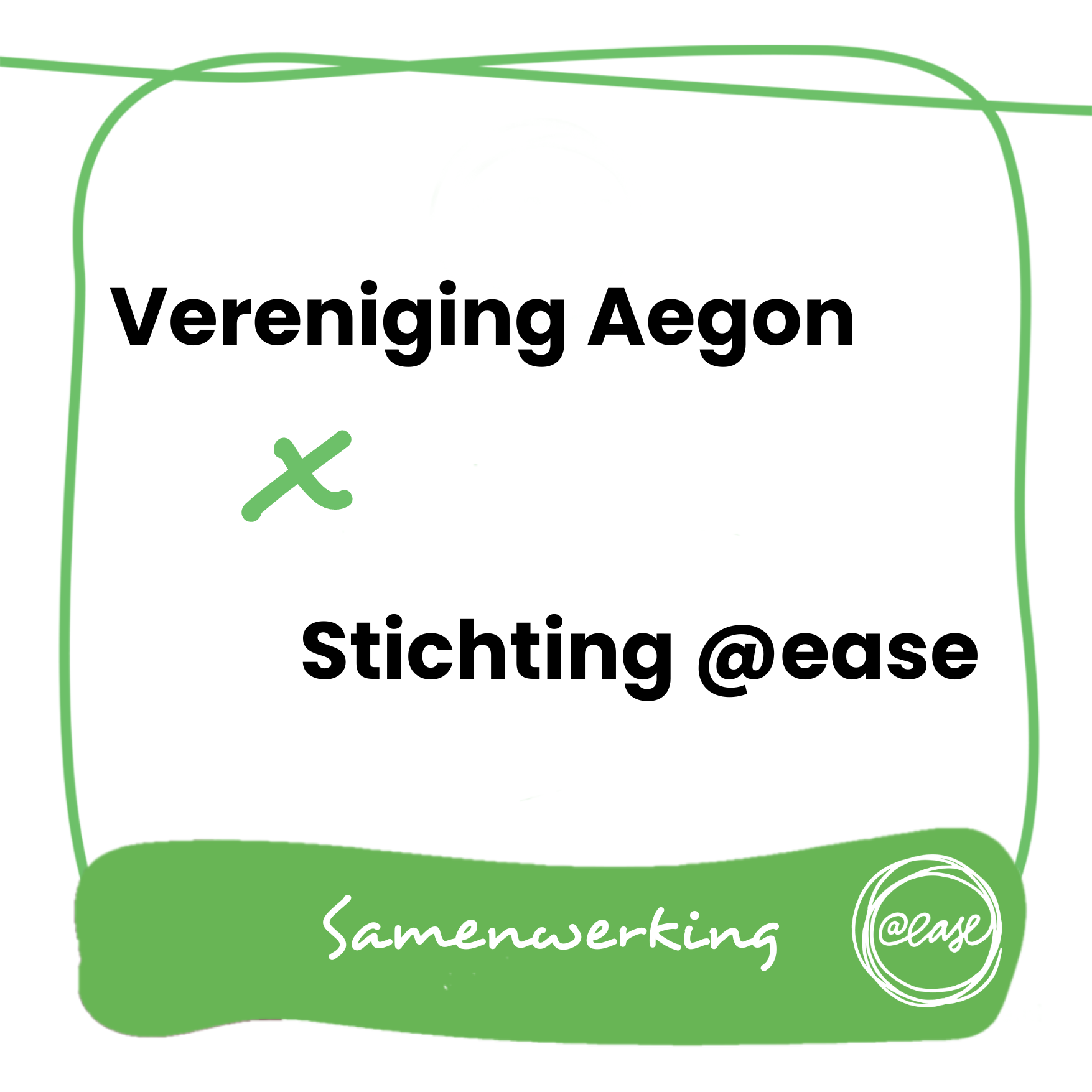 Samenwerking Aegon en @ease